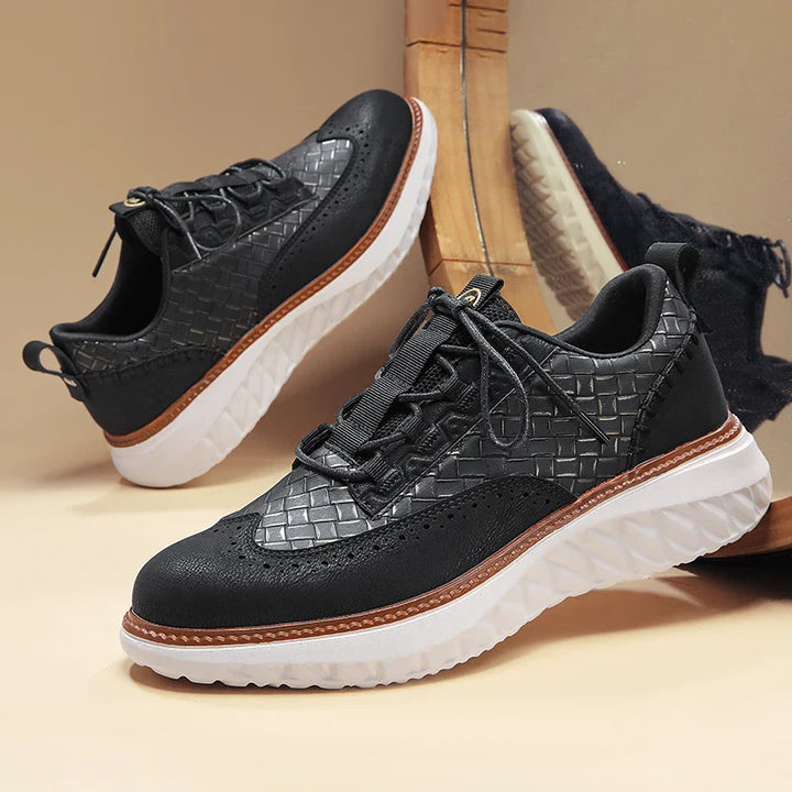 OXFORD | Orthopedic Arch Support Shoes