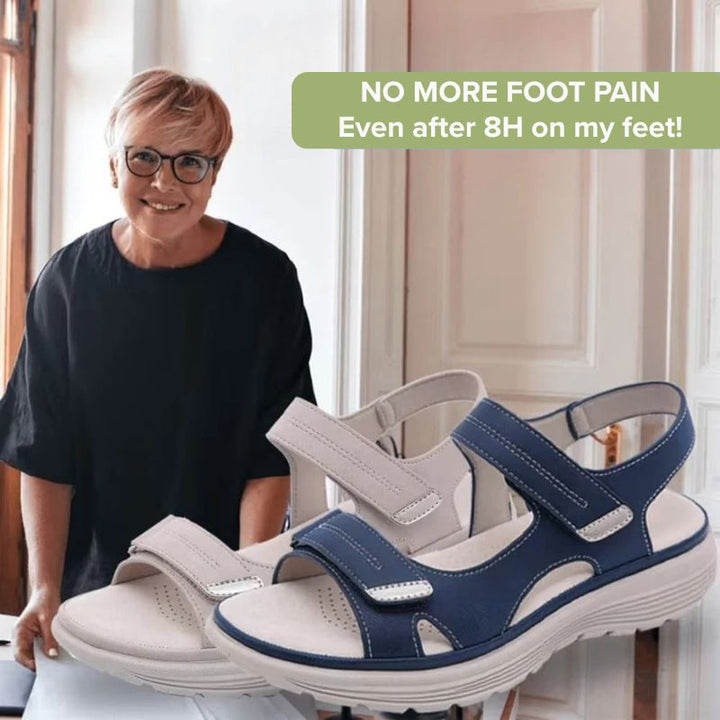 SOLEA | Orthopedic women sandals