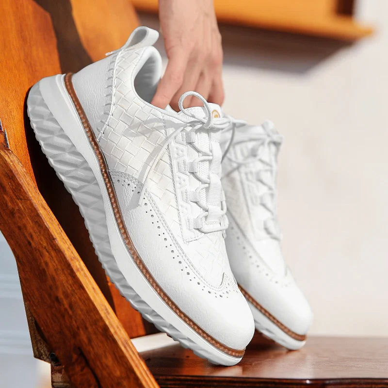 OXFORD | Orthopedic Arch Support Shoes
