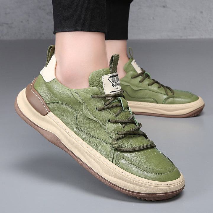 MATEO | Genuine Leather Shoes