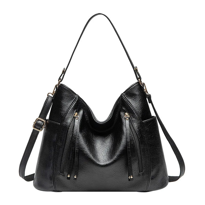 ELISE™ | Elegant leather bag