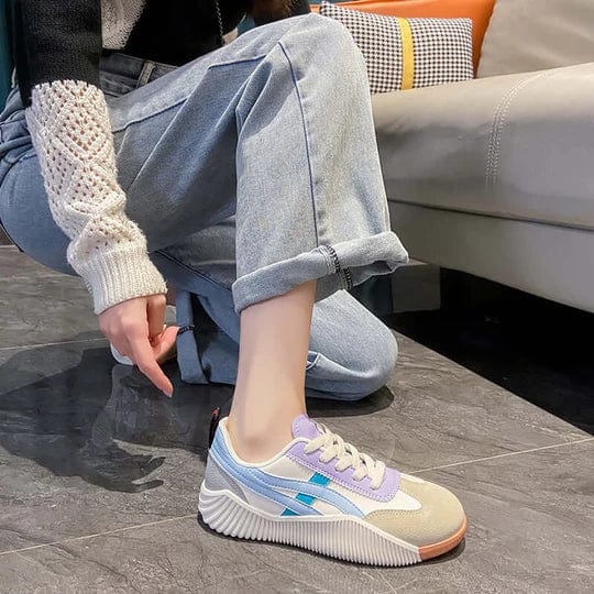 SERENA | Modern Ergonomic Sneakers