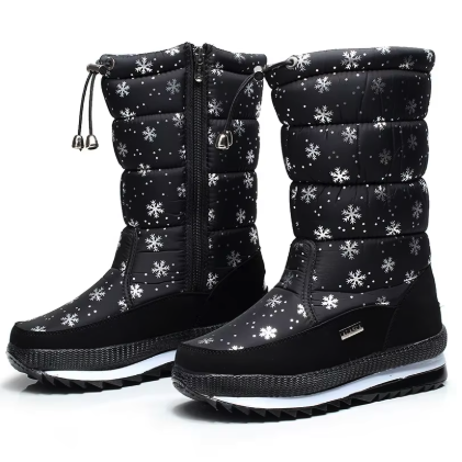 IRINA | Non-slip and Waterproof Snow Boots