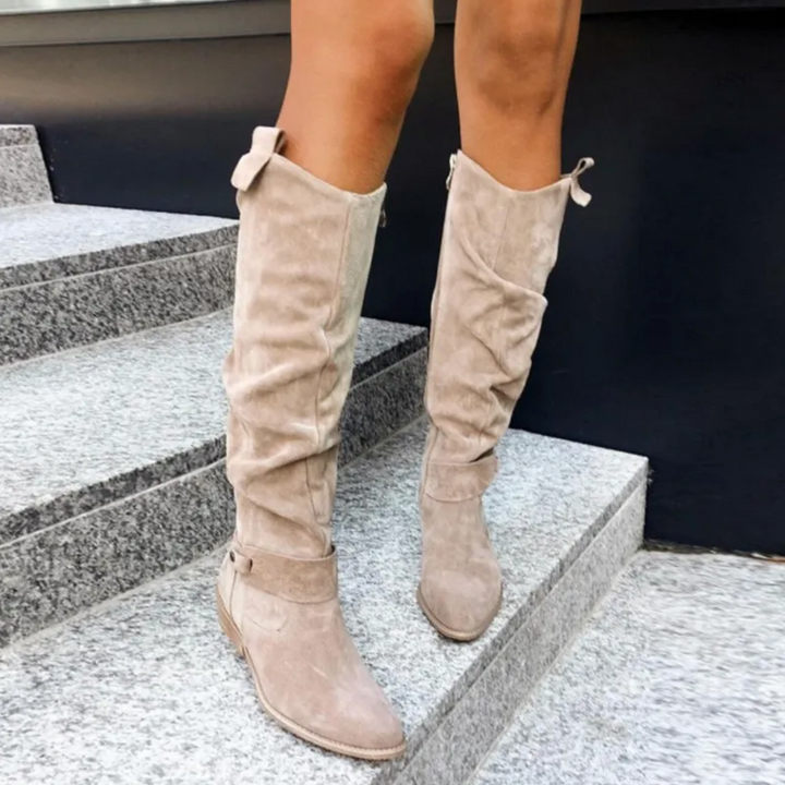 BLAKE | High Tube Boots