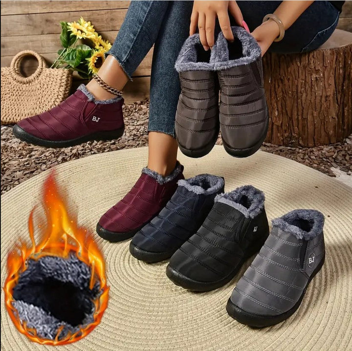 CHELSEY™ | Waterproof Comfort Boots