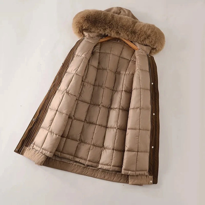 TOSCANA | Elegant Winter Coat