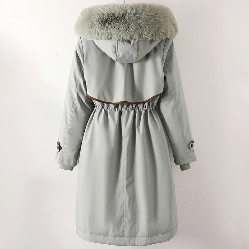 TOSCANA | Elegant Winter Coat