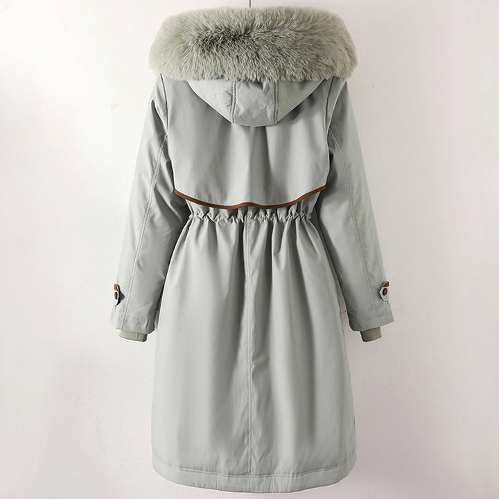 TOSCANA | Elegant Winter Coat