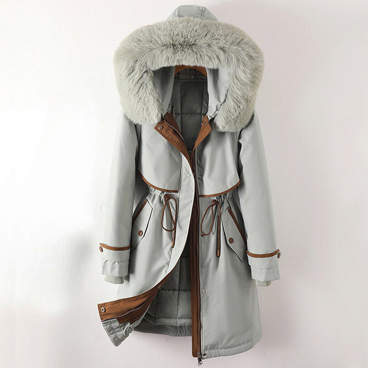 TOSCANA | Elegant Winter Coat