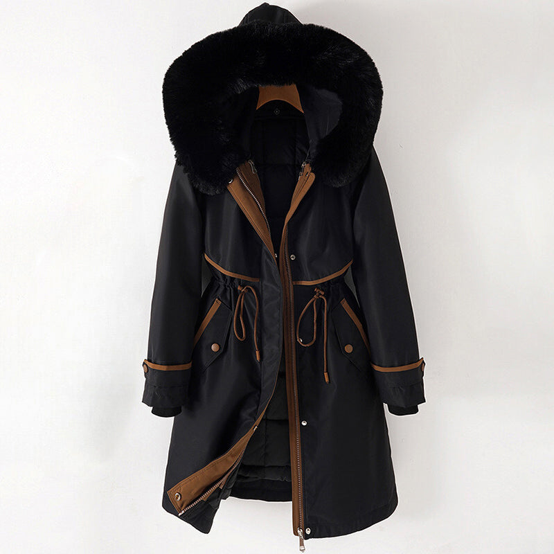 TOSCANA | Elegant Winter Coat