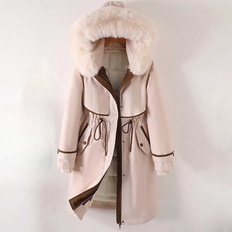 TOSCANA | Elegant Winter Coat