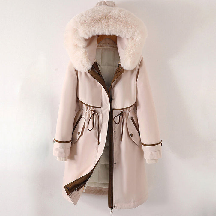 TOSCANA | Elegant Winter Coat