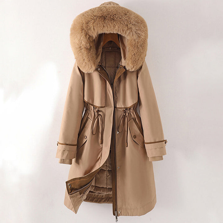 TOSCANA | Elegant Winter Coat