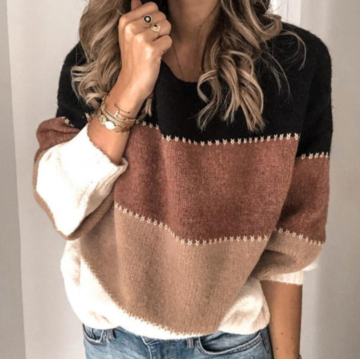 ELSA™ | Stylish Striped Sweater