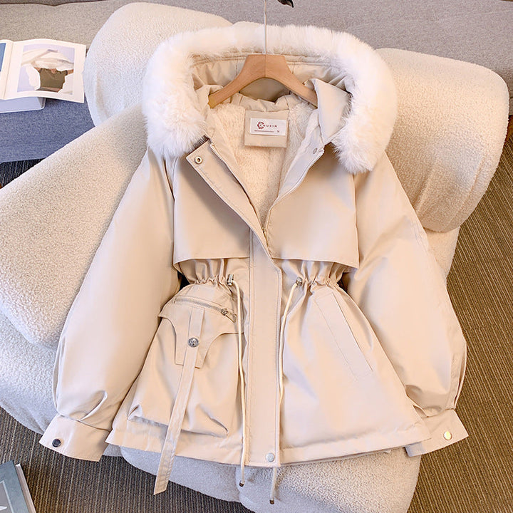 MARIANE | Elegant winter fur