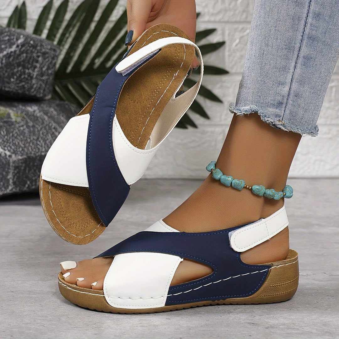 PAISLEY | Comfortable Orthopaedic Sandal