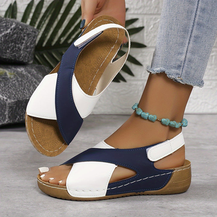 PAISLEY | Comfortable Orthopaedic Sandal
