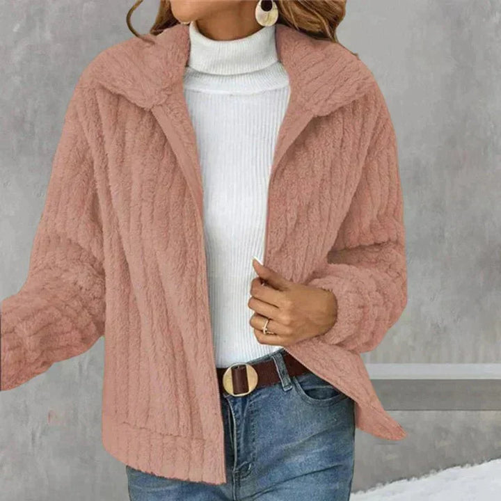 JESSY™ | Casual Plush Cardigan