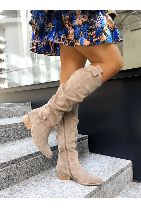 BLAKE | High Tube Boots