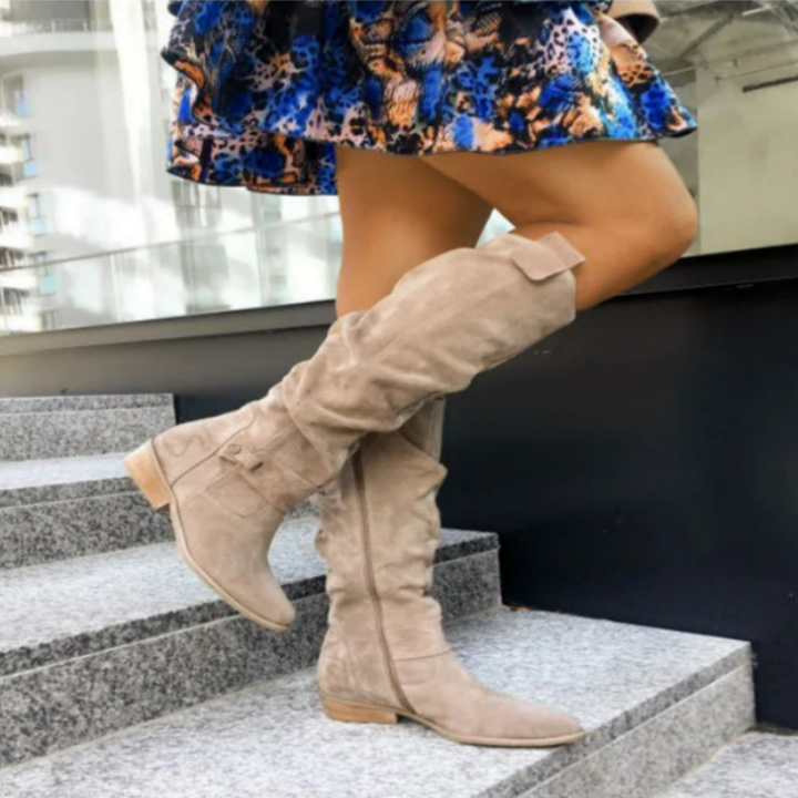 BLAKE | High Tube Boots