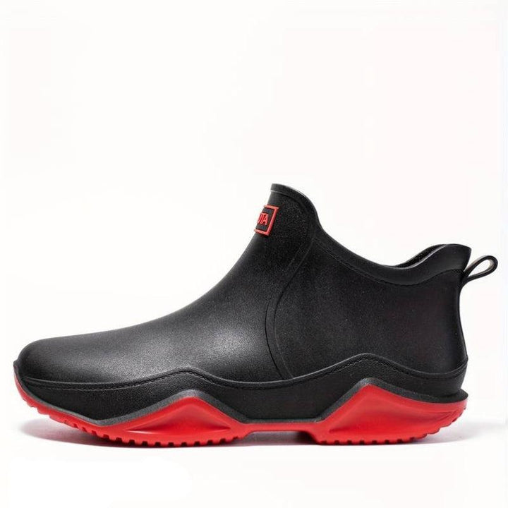 TAYLOR | Modern Rubber Boots