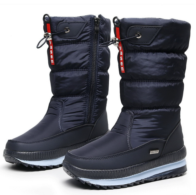IRINA | Non-slip and Waterproof Snow Boots