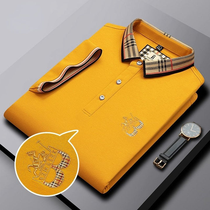ASHTON™  | Elegant Polo