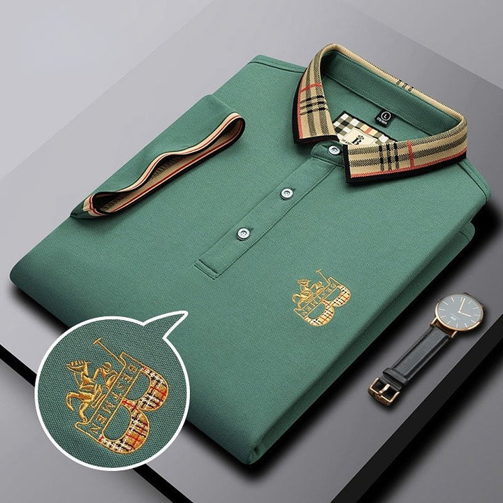 ASHTON™  | Elegant Polo
