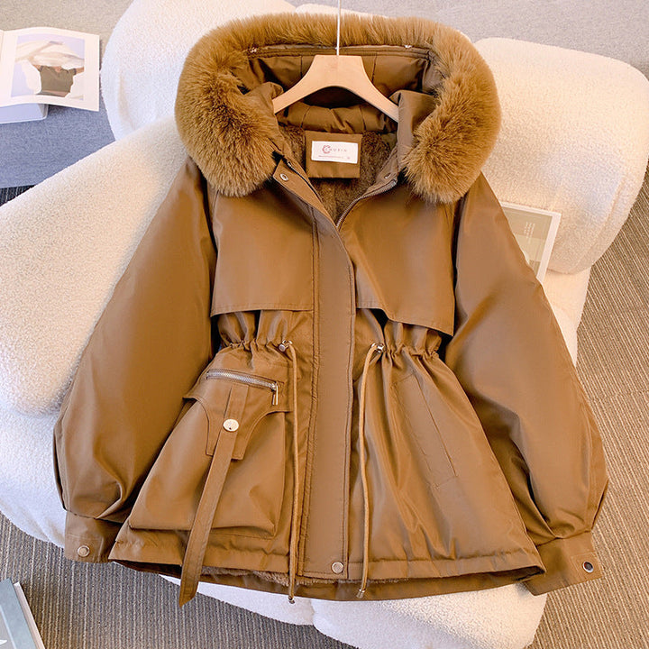 MARIANE | Elegant winter fur