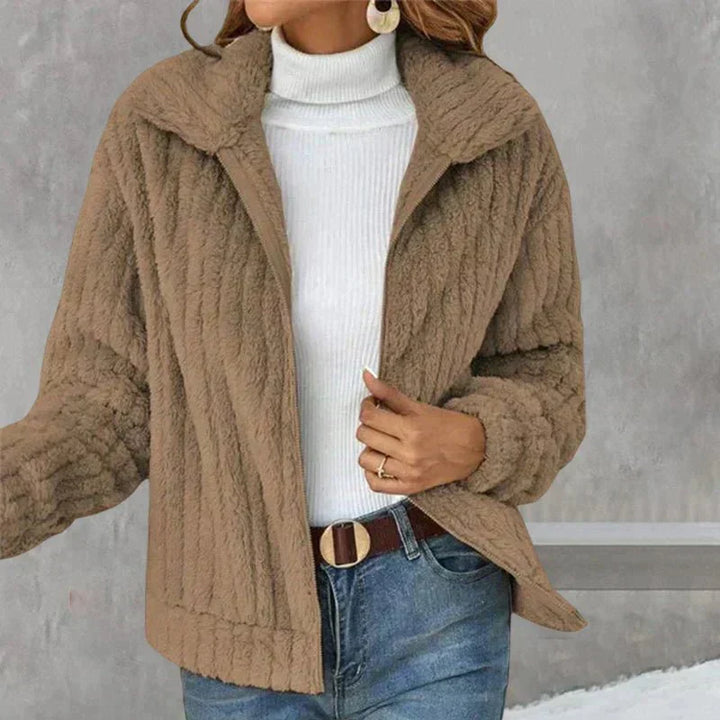 JESSY™ | Casual Plush Cardigan