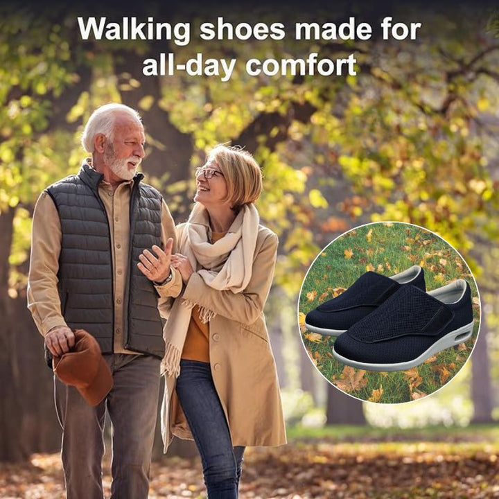 EASYCOMFORT | Easy slip-on cushioned shoes
