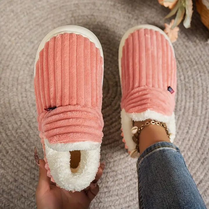 MORGAN™ | Plush Slippers