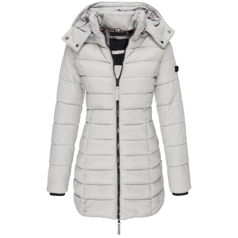 CELESTE | Cozy Puffer Jacket