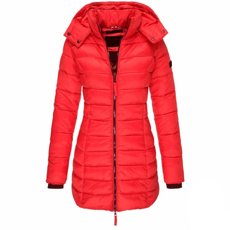CELESTE | Cozy Puffer Jacket