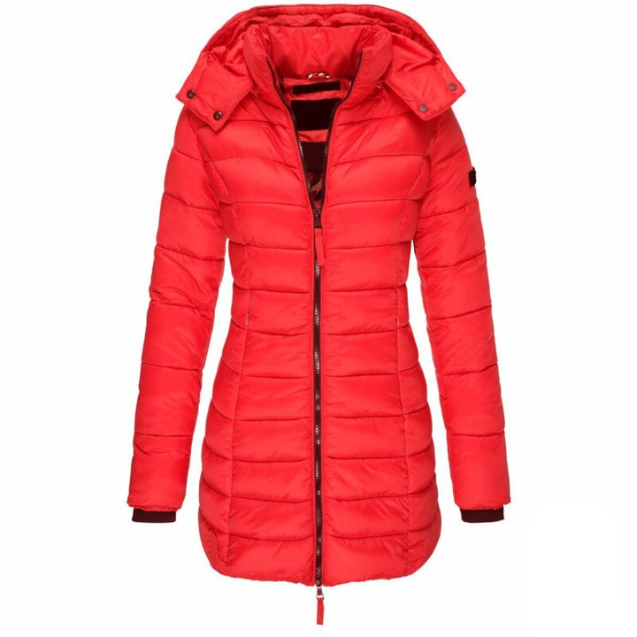CELESTE | Cozy Puffer Jacket