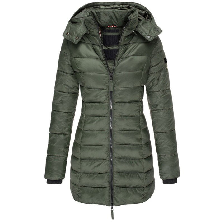 CELESTE | Cozy Puffer Jacket