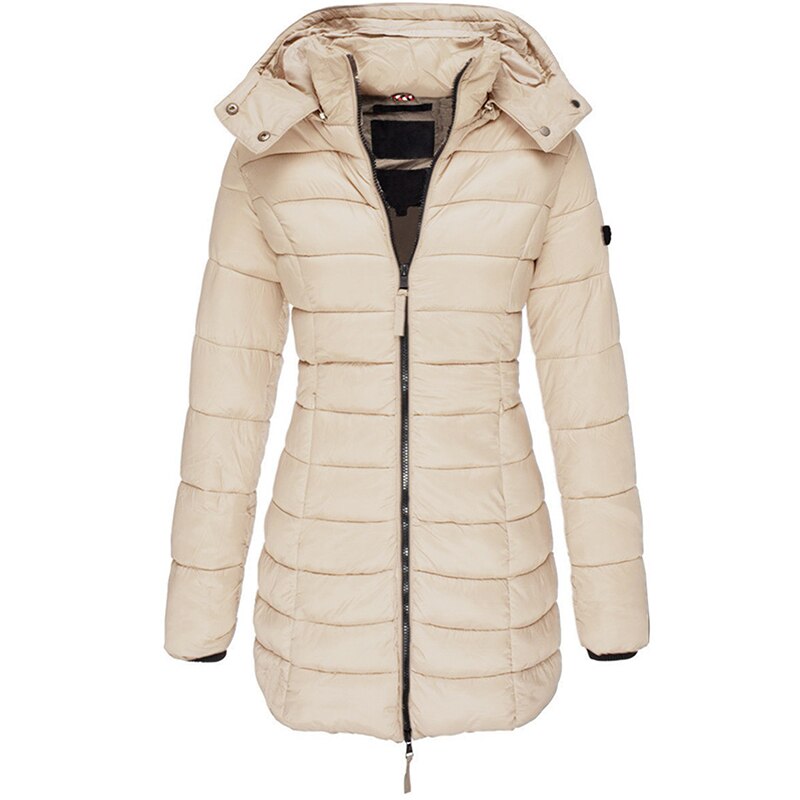 CELESTE | Cozy Puffer Jacket