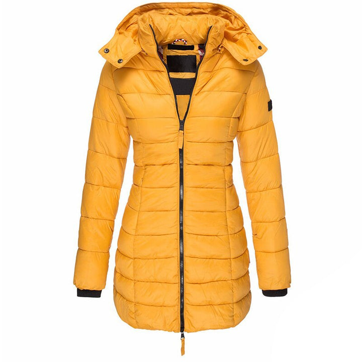 CELESTE | Cozy Puffer Jacket