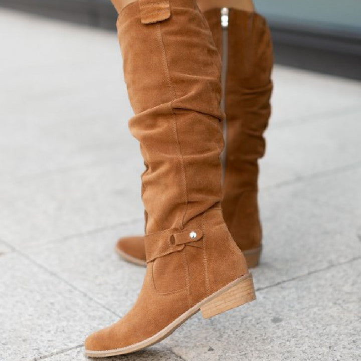 BLAKE | High Tube Boots