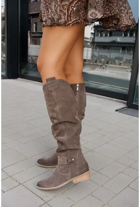 BLAKE | High Tube Boots