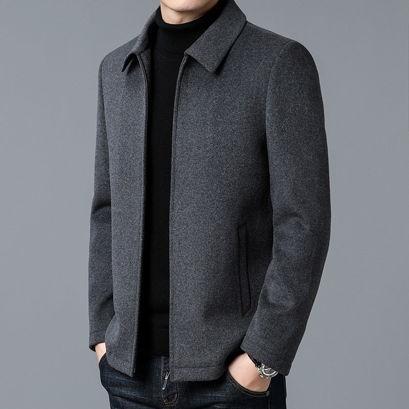 WESTON | Wool Jacket