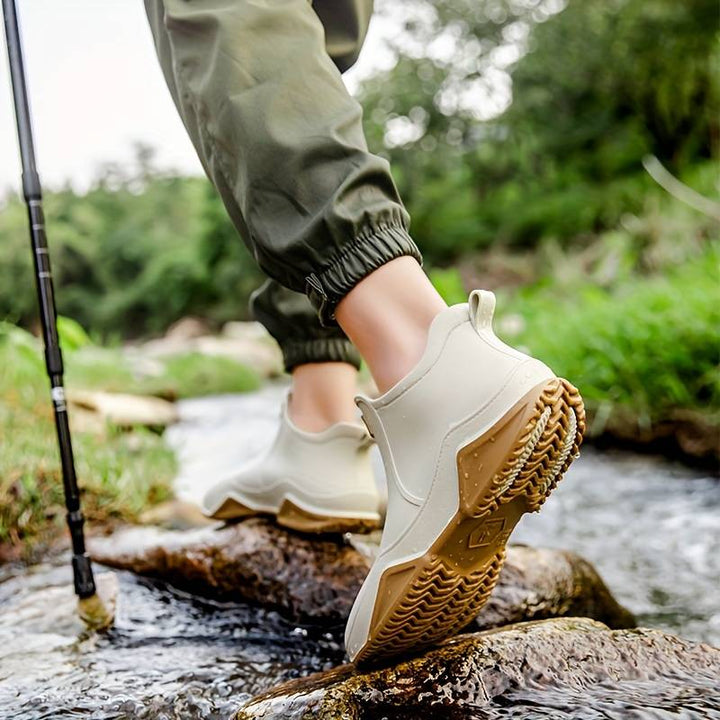 TAYLOR | Modern Rubber Boots