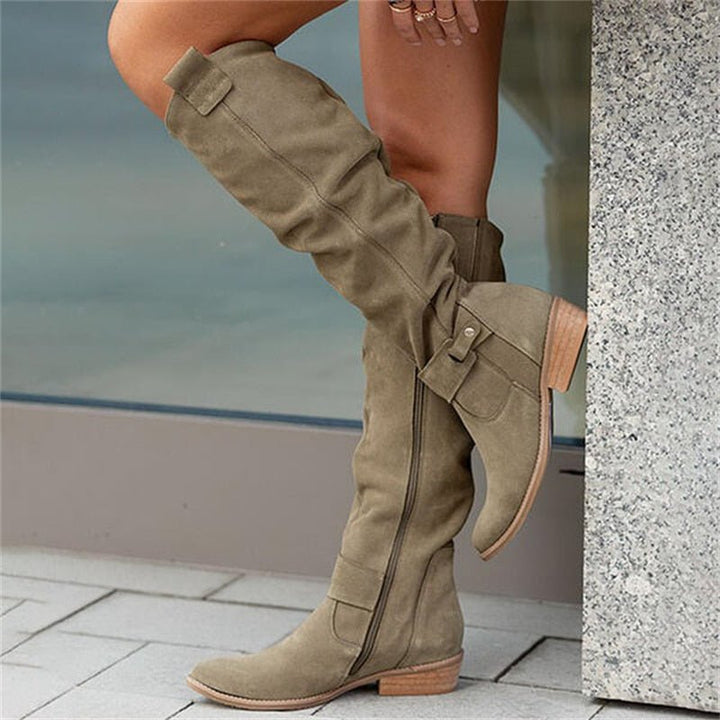 BLAKE | High Tube Boots