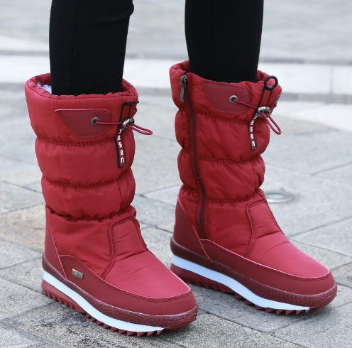 IRINA | Non-slip and Waterproof Snow Boots