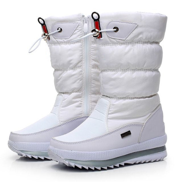IRINA | Non-slip and Waterproof Snow Boots