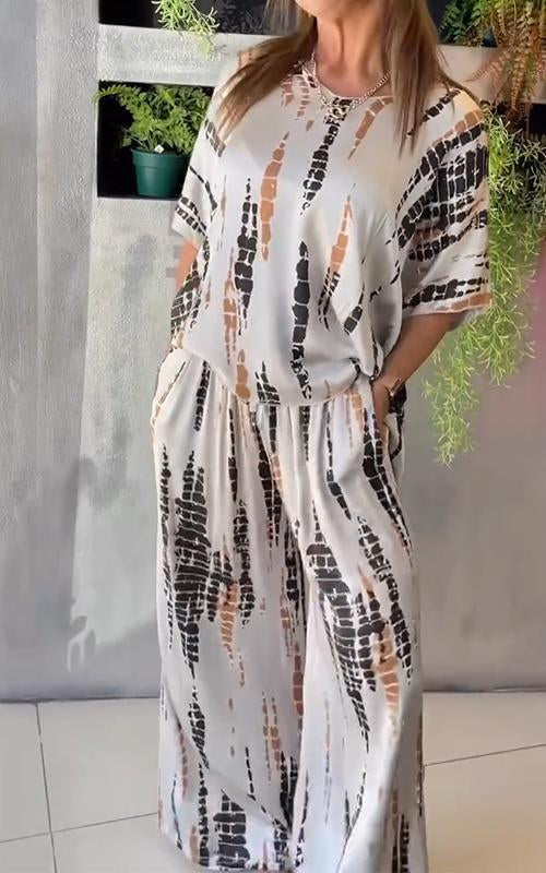 ALMA | Flowy & Flattering Two-Piece Set