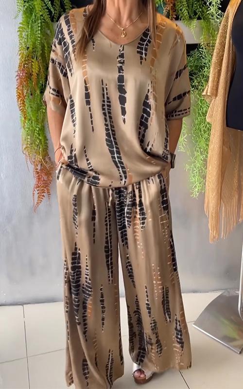 ALMA | Flowy & Flattering Two-Piece Set