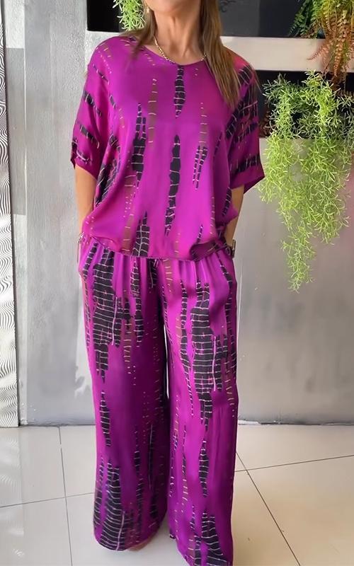 ALMA | Flowy & Flattering Two-Piece Set