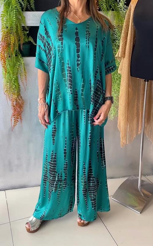 ALMA | Flowy & Flattering Two-Piece Set