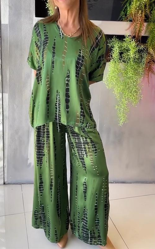 ALMA | Flowy & Flattering Two-Piece Set